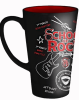 School of Rock The Broadway Musical - Logo Latte Mug 